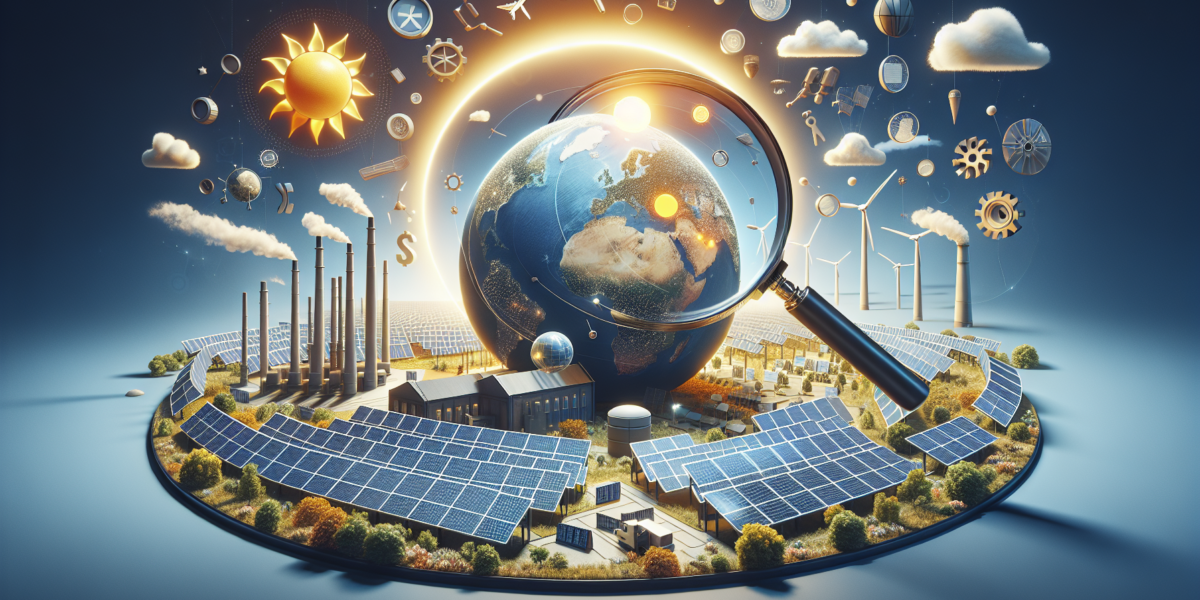 Crafting Articles for the Solar Industry