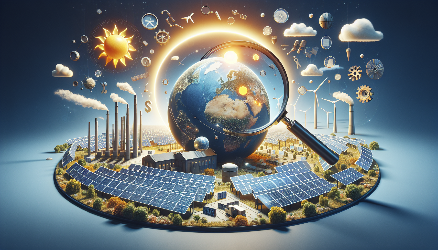 Crafting Articles for the Solar Industry