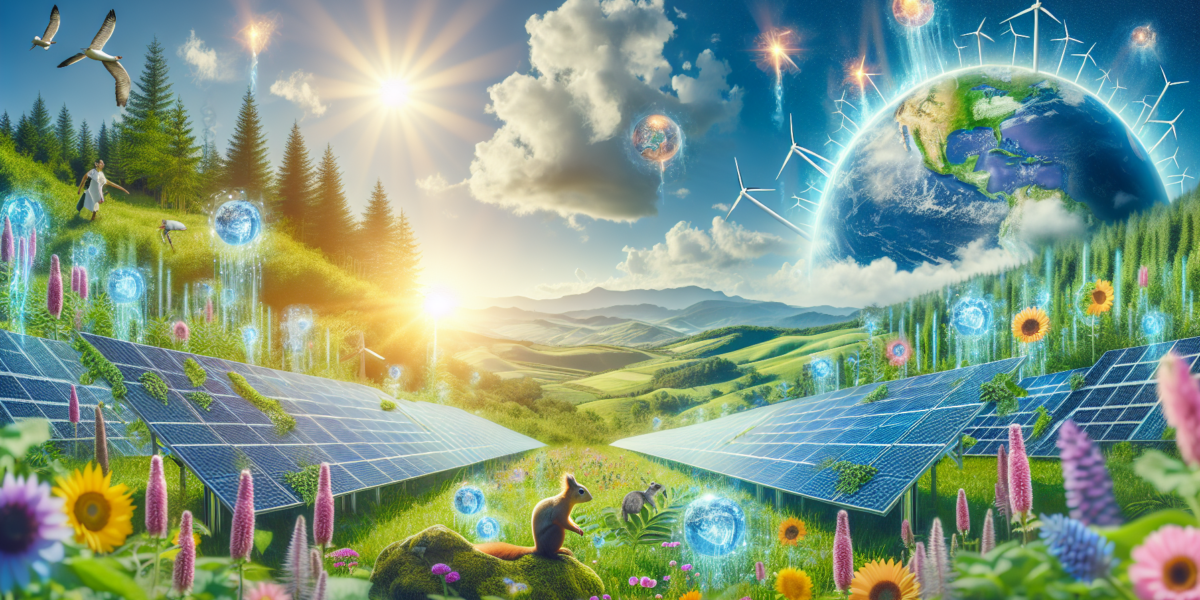 Harnessing the Sun: Exploring the Extensive Benefits of Solar Power