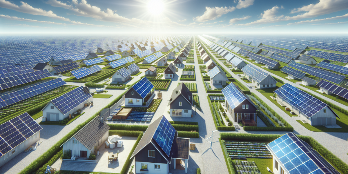 A Comprehensive Guide to Different Types of Solar Panels