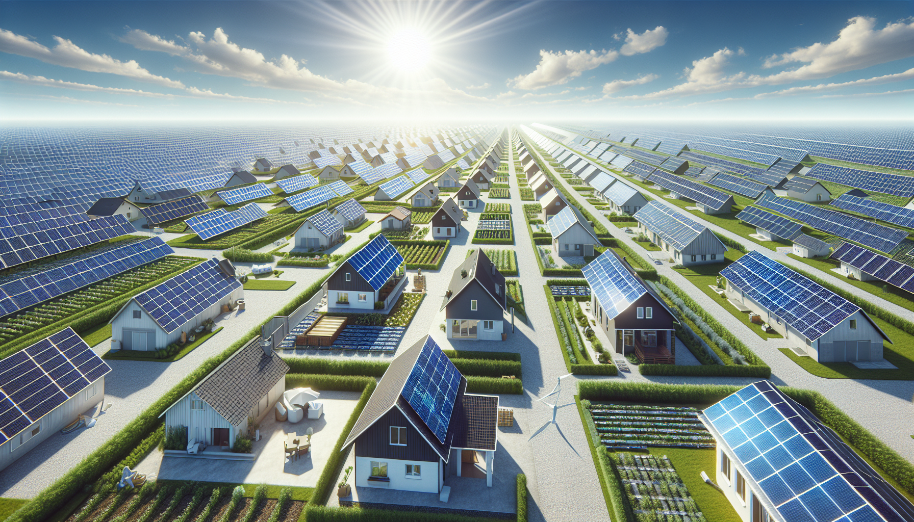 A Comprehensive Guide to Different Types of Solar Panels