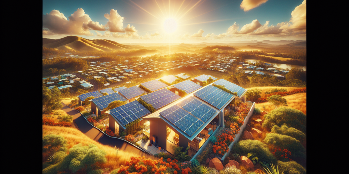 The Astonishing Benefits of Solar Power in Queensland