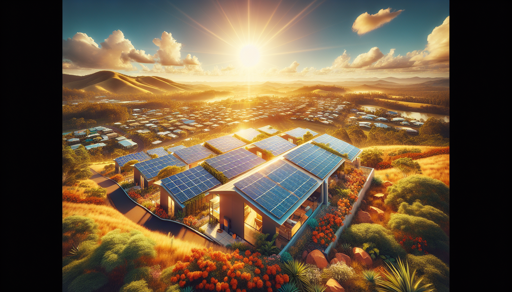 The Astonishing Benefits of Solar Power in Queensland